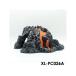  Alpha Tec XL-PC026A. скала / скала гора ( большой ) аквариум клетка садок для разведения интерьер орнамент аксессуары произведение искусства орнамент ji Ora...