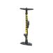 ji-yo( велосипед ) GF-55E мера имеется steel насос "floor pump" ( желтый ) GIYO
