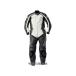  скорость ob звук SOS-18 RACING SUIT( белый / черный ) размер M| тонкий SPEED OF SOUND