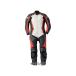  скорость ob звук SOS-18 RACING SUIT( белый / красный ) размер M| тонкий SPEED OF SOUND
