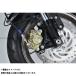  over рейсинг Monkey125 F суппорт поддержка Brembo 2P( краб ) OVER×SUNSTAR для ( черный ) OVER RACING