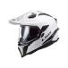 エルエスツーヘルメット アウトレット品 EXPLORER F（ホワイト） サイズ：XL LS2 HELMETS バイク