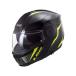  стандартный товар | L es two шлем outlet SCOPE( занос черный желтый ) размер :XL LS2 HELMETS мотоцикл 