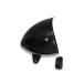  regular goods | Try ja Harley all-purpose head light housing 5-3/4( cannonball type standard ) mount set black Try ja bike 