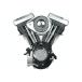  regular goods |es&es other Harley V80 engine E cab 84-99y BT W black S&amp;S bike 
