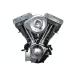  regular goods |es&es other Harley V124 engine G cab 84-99y BT W black S&amp;S bike 