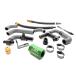  tera Moto CB1300SF/SB T-REVα система SP полный комплект CB1300SF/SB 03~20/21~( зеленый ) TERAMOTO