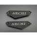  regular goods | Arky Z900RS Z900RS Cafe original slider for plate ver.ARCHI color : black ARCHI bike 