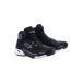 ����ѥ��󥹥����� CR-X DRYSTAR RIDING SHOES��12 BLACK WHITE�� ������ 8��25.5cm�� Alpinest��