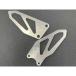  свекла Japan Ninja ZX-6R heel guard plate SET Ninja ZX-6R 09-( серебряный ) BEET