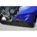  лет . магазин Factory YZF-R9 оригинальный обтекатель для нижний обтекатель / неоригинальный full exhaust для ( чёрный гель ) Saitaniya Factory