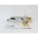 kep скорость Monkey / Gorilla Monkey / Gorilla для aluminium качающийся рычаг Swing Arm модель GF(+6cm) KEPSPEED мотоцикл 