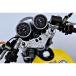 �I�[�o�[���[�V���O SR400�iFI�j �X�e�����X�|�[�c���C�f�B���O�n���h���L�b�g�i�V���o�[�j OVER RACING