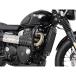 hepko&be машина Street Scrambler защита двигателя ( черный ) HEPCO&BECKER