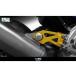 timo-tibC600SPORTS C650GT muffler поддержка держатель цвет черный Dimotiv
