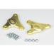 SP Takegawa Monkey 125 крепление передней фары ( Gold ) SP TAKEGAWA