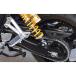  breath Earl's XJR1300 карбоновый цепь защита цвет прозрачный покраска товар BLESS R*S