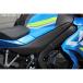  стандартный товар |SPEEDRA GSX-R1000 бак боковая крышка левый и правый в комплекте карбоновый specification : диагональный рубчик . блестящий SPEEDRA мотоцикл 