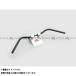  Hurricane TW200/E Wide Low Old 1 type руль комплект цвет черный HURRICANE