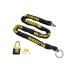  Mr. блокировка man ML-019 strong 8 2m BK/YE Mr.LOCKMAN мотоцикл 