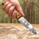 �yBPS KNIVES�z B1 �t�@�C���[�X�^�[�^�[�t�� SSHF CSHF  �A�E�g�h�A�i�C�t �X�e�����X �Y�f�| �E�N���C�i�Y �E�H���i�b�g �t���^���O �֘A�摜5