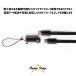 Camp Snap Dual-Function Camera Wrist Strap & USB-C Data Cable �L�����v�X�i�b�v �P�[�u���X�g���b�v �X�N���[�����X�f�W�^���J���� ���s �֘A�摜1
