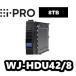 ں߸ˤAWJ-HDU42/8ڿʡi-Proץ ϡɥǥ˥åȡ8TB (WJ-NX410KWJ-NX510Kѡˡʡ̵ۡ