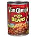 2 жестяная банка Van кемпинг свинина & beans 425g