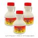  клен сироп 100ml бутылка модель ×3 шт. комплект Canada земля производство 100% чистый Maple комплектация A темный ro грудь вкус ( старый medium )