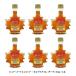 100% чистый клен сироп 50ml клён бутылка темный ro грудь вкус ( старый medium ) ×6шт.@ супер-скидка комплект Canada земля производство клен teruwa-