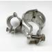 �P�ǃN�����v �p�C�v�N�����v 48mm ���� ���Y �r�t�r304 �X�e�����X�� �P�ƃp�C�v �N�����v �p�C�v�Ȃ��~�ߋ��� (43mm-48mm)�P�ƃ~�j�p�C�v �N�����v �֘A�摜2