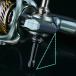 ���[�� �X�^���h �_�C�� daiwa ����莮 �X�s�j���O ��p �u���b�N �J�X�^�� �p�[�c �{�f�B�[�L�[�p�[ �ނ� ���A�[ �V�[�o�X �o�X �֘A�摜2
