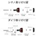 ���[���n���h���m�u ���[���p�[�c 35mm �A���~�j�E���� DaiwatypeS ShimanotypeA  4�F�I�ׂ� �ނ� ���A�[�@ �֘A�摜4