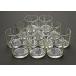  candle for gala spade 12 piece set [ gel candle jelly candle candle glass ]