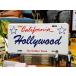  Hollywood номерной знак # american смешанные товары America смешанные товары 