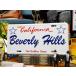  Beverly Hill z номерной знак # american смешанные товары America смешанные товары 
