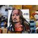  фильм Pirates *ob* Caribbean Jack *spa low судно длина pop искусство рама (TYPE1) # american смешанные товары America смешанные товары panel 