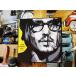  Johnny *tep pop искусство рама (I think everybody's nuts) # american смешанные товары America смешанные товары panel постер 