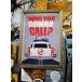  рама для постера ( призрак Buster z/WHO YOU GONNA CALL?) постер & деревянная рама. комплект # american смешанные товары America смешанные товары 
