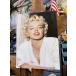  Marilyn * Monroe парусина искусство (S размер / дизайн A) # american смешанные товары America смешанные товары 
