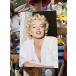  Marilyn * Monroe парусина искусство (M размер / дизайн A) # american смешанные товары America смешанные товары 