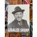 s lease te.-ji-z три baka большой . жестяная пластина табличка (shemp) # american смешанные товары America смешанные товары 