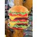  рукоятка burger embo стойка n автограф ( двойной decker ) # american смешанные товары America смешанные товары 