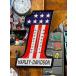  Harley Davidson номер один рейсинг Thermo измерительный прибор # american смешанные товары America смешанные товары 