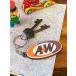 A&amp;W Raver брелок для ключа ( Logo ) # american смешанные товары America смешанные товары 