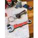  Snap-on Raver брелок для ключа ( гаечный ключ Logo ) # american смешанные товары America смешанные товары 
