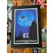  Hollywood постер #0014 фильм E.T. театр версия постер B4 размер * специальный рама. продается отдельно # american смешанные товары 