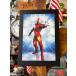  Hollywood постер #0079 Ironman li Pulsar beam B4 размер * специальный рама. продается отдельно # american смешанные товары America смешанные товары 