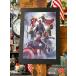  Hollywood постер #0080 Avengers seven B4 размер * специальный рама. продается отдельно # american смешанные товары America смешанные товары 