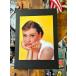  Hollywood постер #0103 Audrey *hep балка n порт Ray toNo.1 B4 размер * специальный рама. продается отдельно 